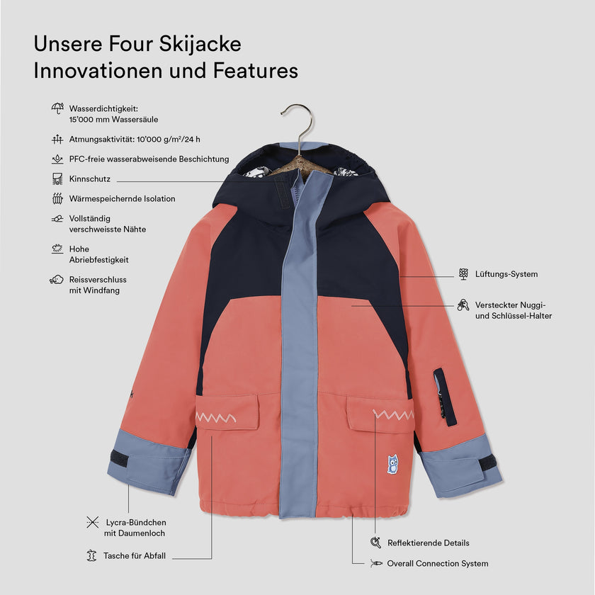 Four Skijacke (3)
