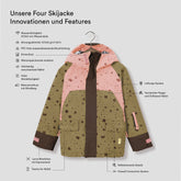 Four Skijacke 