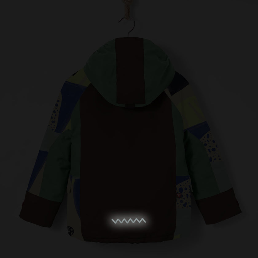 Four Skijacke 