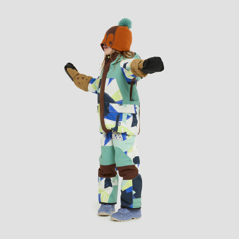 Four Skijacke 
