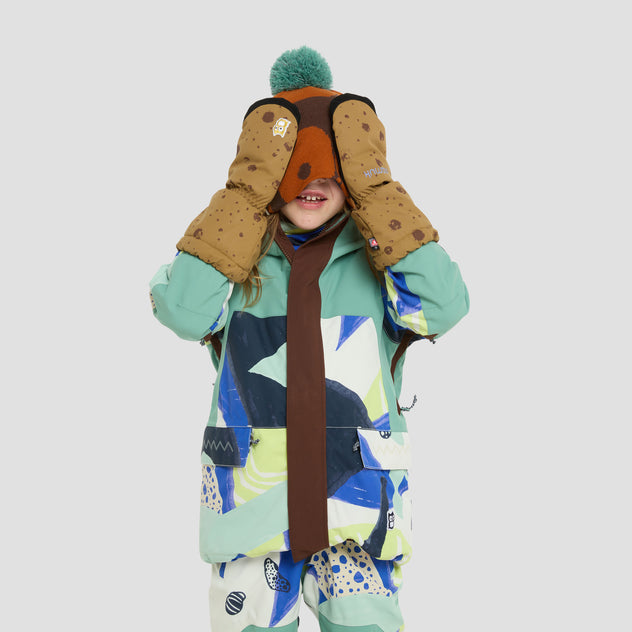 Four Skijacke 