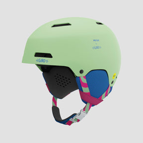 namuk x Giro Crüe MIPS FS ski helmet & ski goggles Combo 