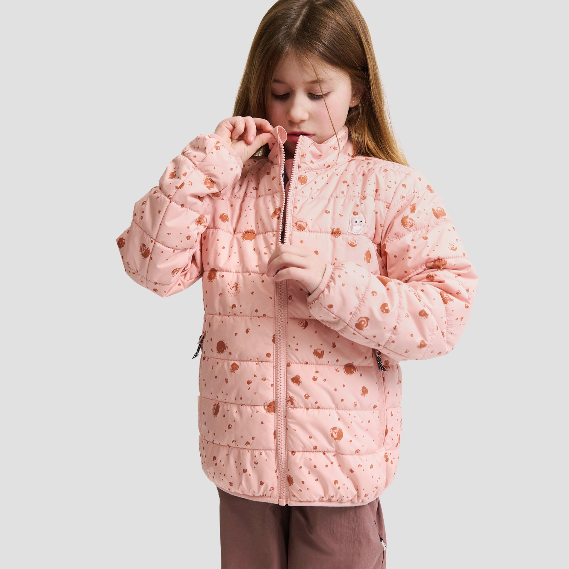 Glare PrimaLoft Jacke "Galaxy"