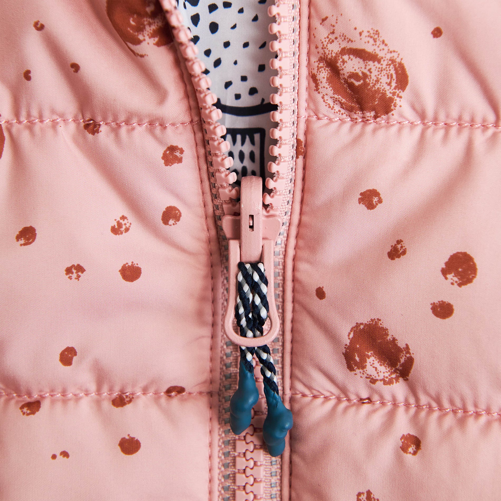 Glare PrimaLoft Jacke "Galaxy" (6)