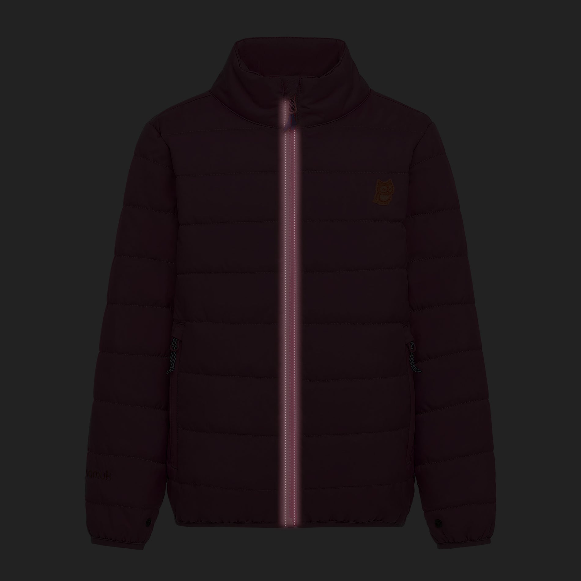 Glare PrimaLoft Jacke (7)