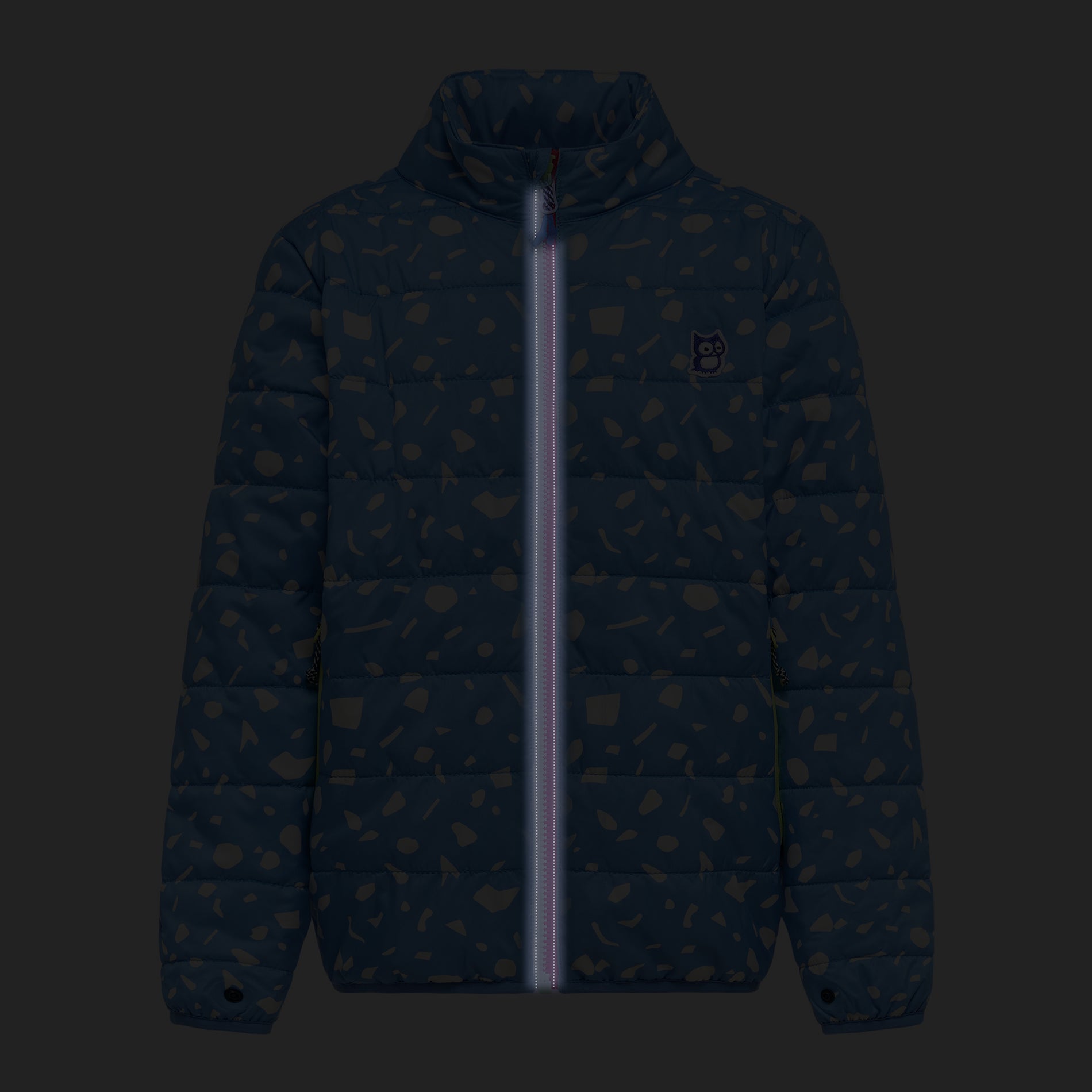 Glare PrimaLoft Jacke "Underground" (7)