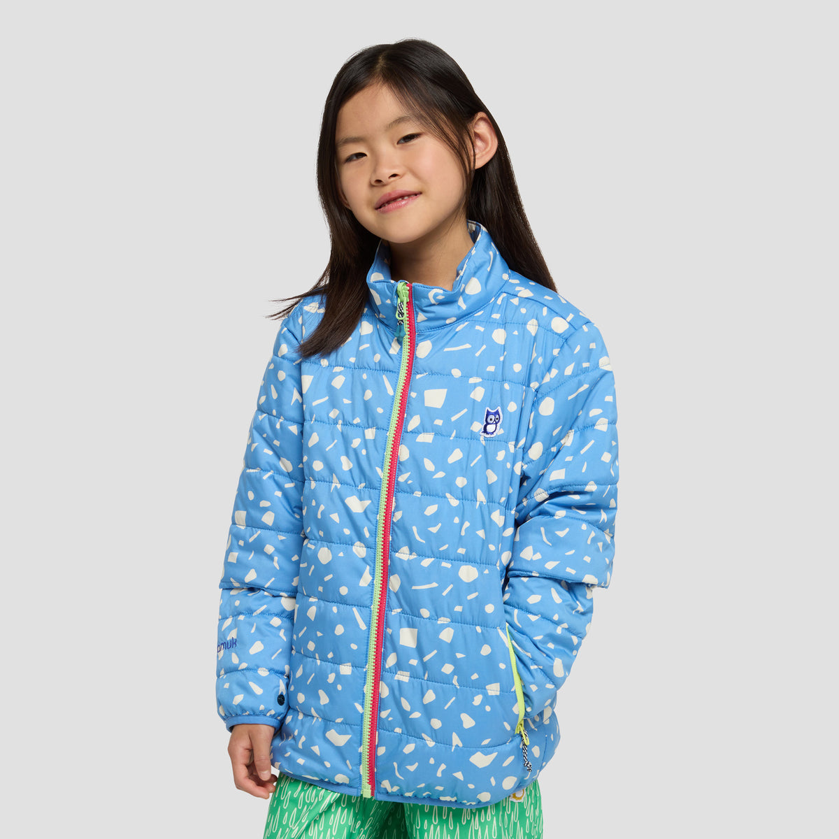 Glare PrimaLoft Jacke "Underground"