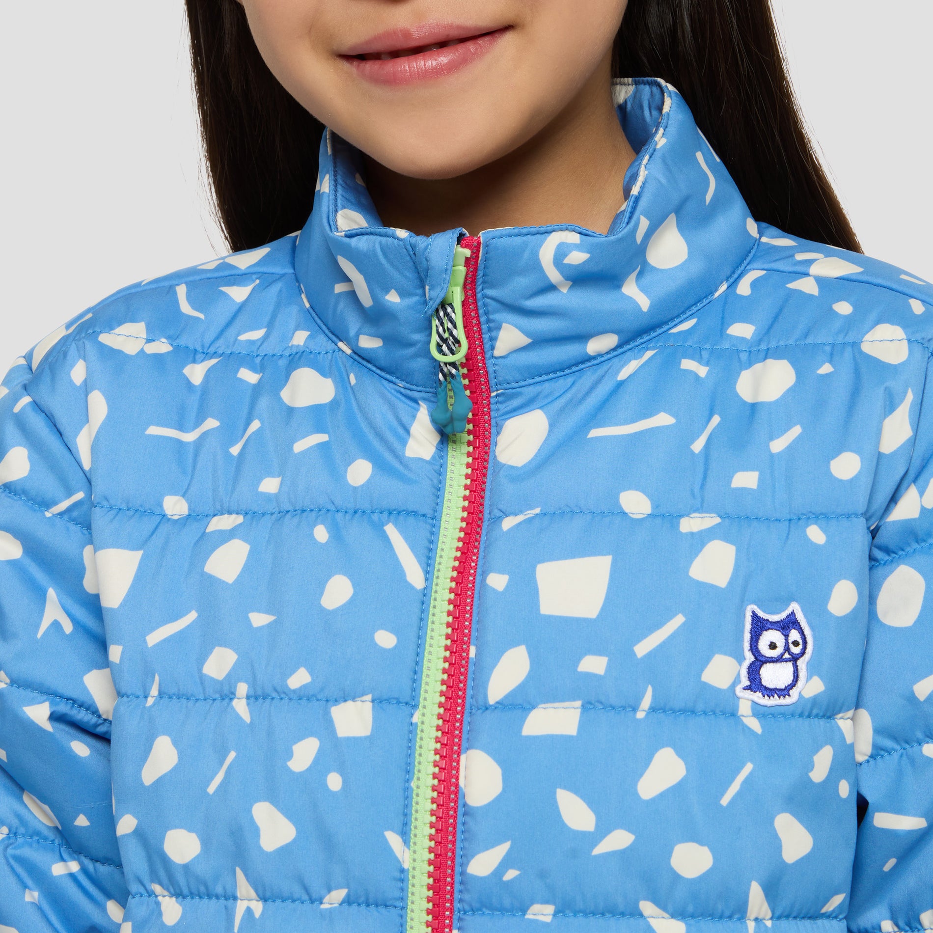 Glare PrimaLoft Jacke "Underground" (6)