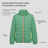 Glare PrimaLoft Jacke (5)