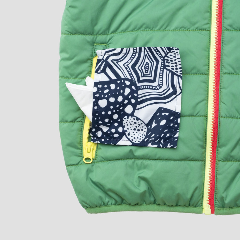 Glare PrimaLoft Jacke (7)