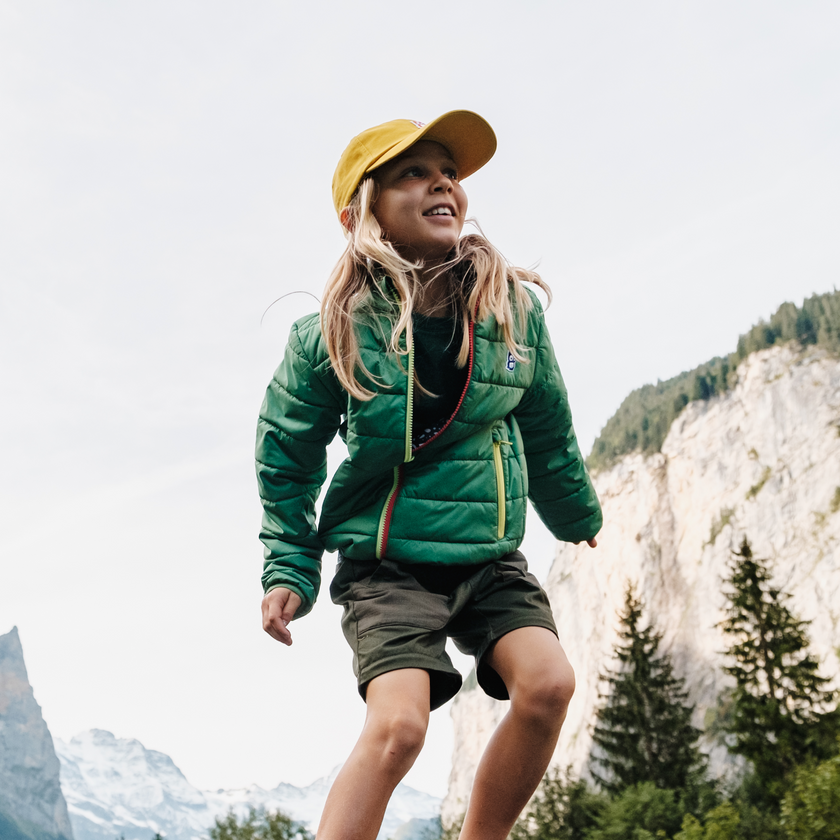 Glare PrimaLoft Jacke (10)