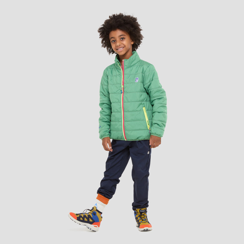 Glare PrimaLoft Jacke (1)