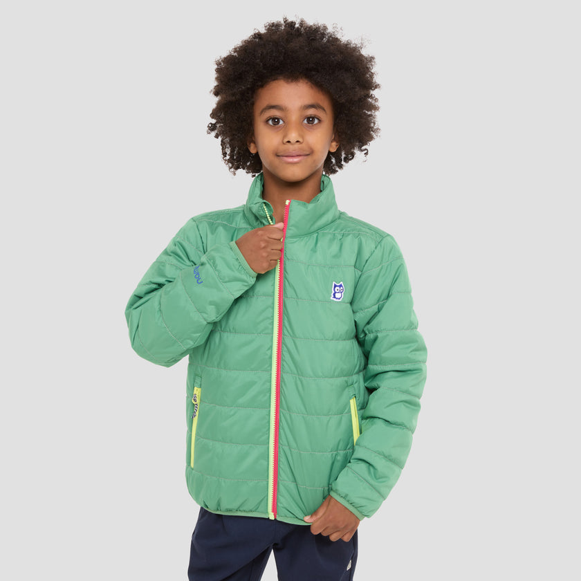Glare PrimaLoft Jacke (4)