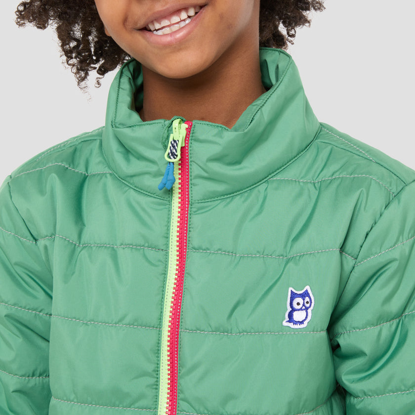 Glare PrimaLoft Jacke (6)