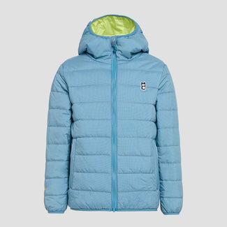 Glow wendbare PrimaLoft Jacke (2)