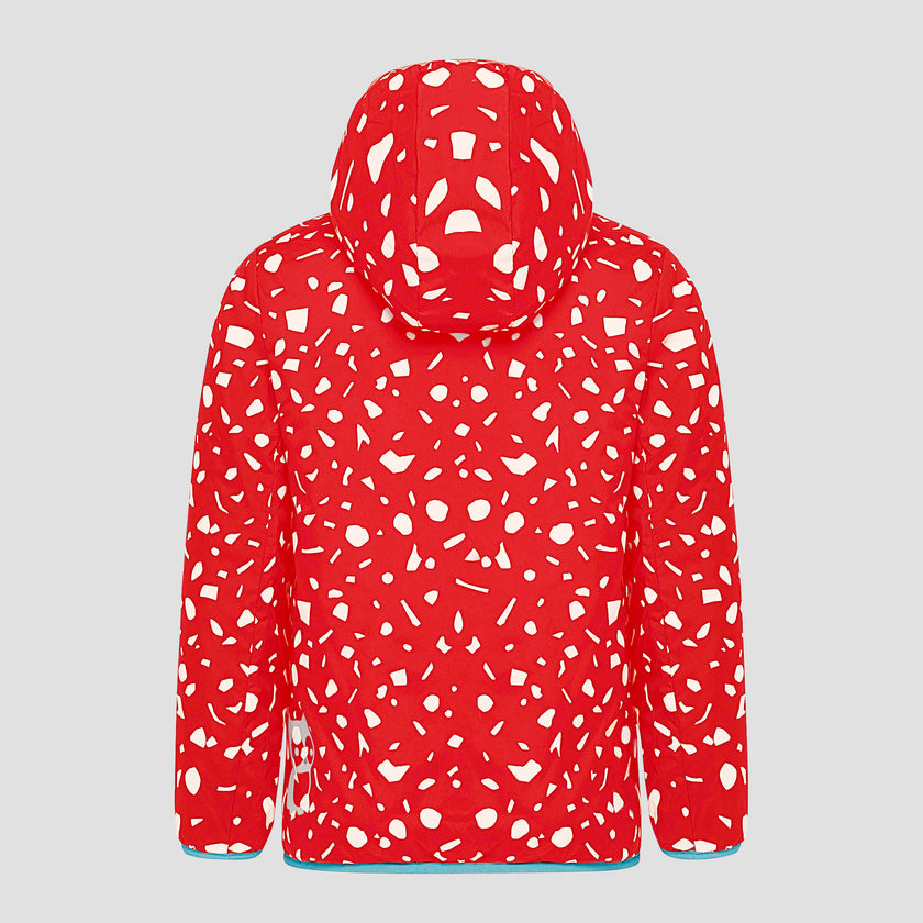 Glow wendbare PrimaLoft Jacke 