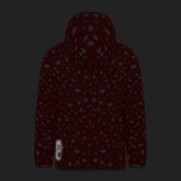 Glow wendbare PrimaLoft Jacke 