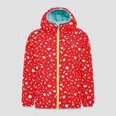 Glow wendbare PrimaLoft Jacke 