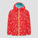 Glow wendbare PrimaLoft Jacke "Underground"