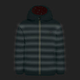 Glow wendbare PrimaLoft Jacke 