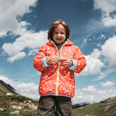 Glow wendbare PrimaLoft Jacke 