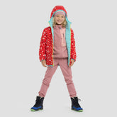 Glow wendbare PrimaLoft Jacke 