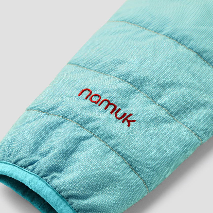 Glow wendbare PrimaLoft Jacke 