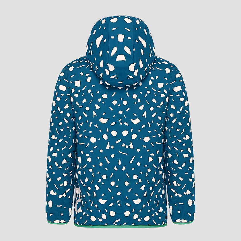 Glow wendbare PrimaLoft Jacke 