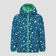 Glow wendbare PrimaLoft Jacke "Underground"