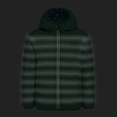 Glow wendbare PrimaLoft Jacke 