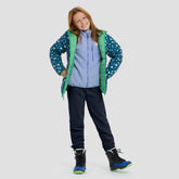 Glow wendbare PrimaLoft Jacke 