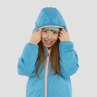 Glow wendbare PrimaLoft Jacke