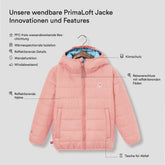 Glow wendbare PrimaLoft Jacke (6)
