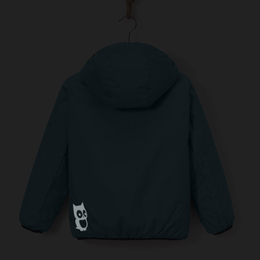 Glow wendbare PrimaLoft Jacke (13)