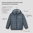 Glow wendbare PrimaLoft Jacke (6)