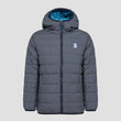 Glow wendbare PrimaLoft Jacke (2)