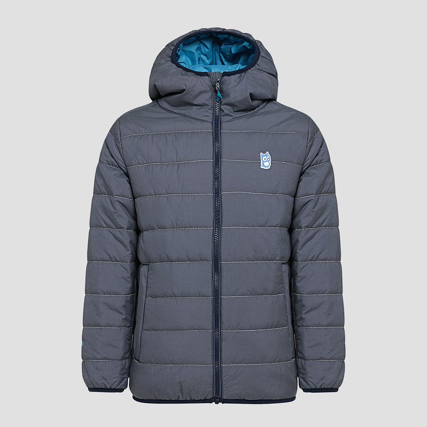Glow wendbare PrimaLoft Jacke (4)