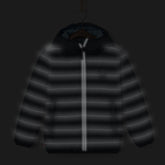 Glow wendbare PrimaLoft Jacke (16)