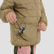 Glow wendbare PrimaLoft Jacke 