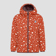 Glow wendbare PrimaLoft Jacke 