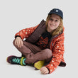 Glow wendbare PrimaLoft Jacke 