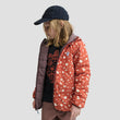 Glow wendbare PrimaLoft Jacke 