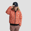 Glow wendbare PrimaLoft Jacke 