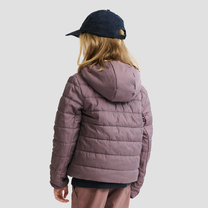 Glow wendbare PrimaLoft Jacke 