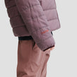 Glow wendbare PrimaLoft Jacke 