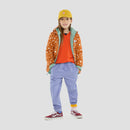 Glow wendbare PrimaLoft Jacke 