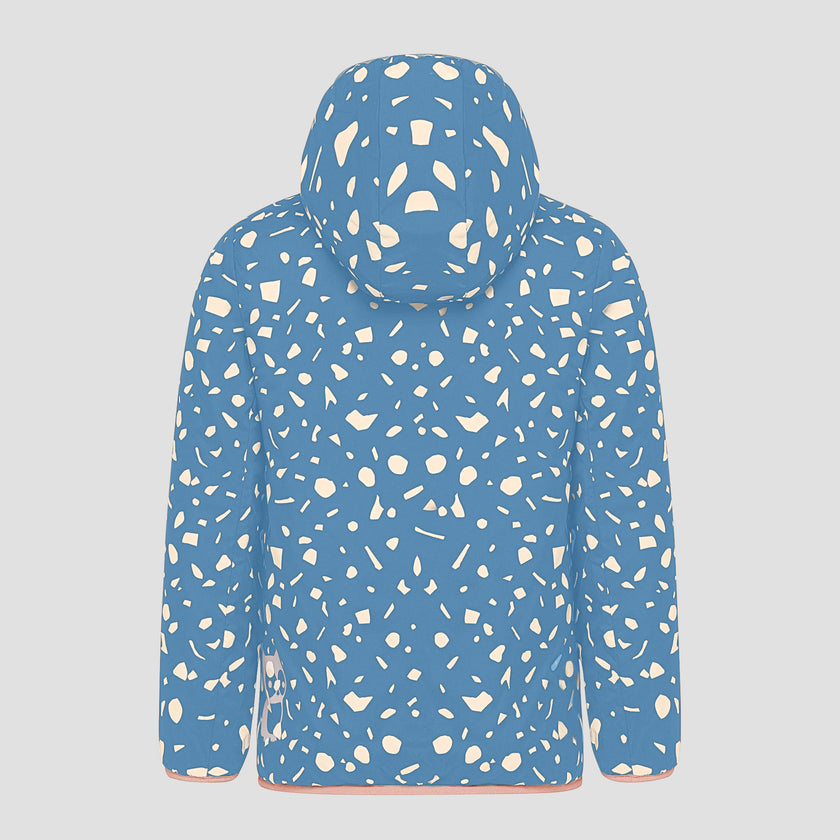 Glow wendbare PrimaLoft Jacke 