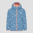 Glow wendbare PrimaLoft Jacke 