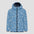 Glow wendbare PrimaLoft Jacke "Underground"