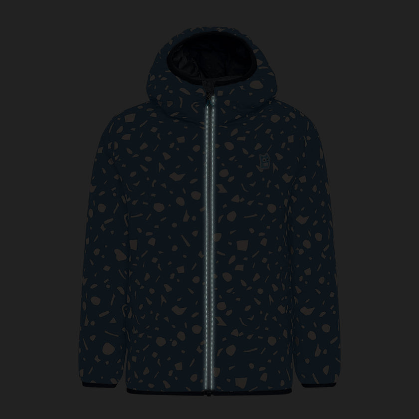 Glow wendbare PrimaLoft Jacke 